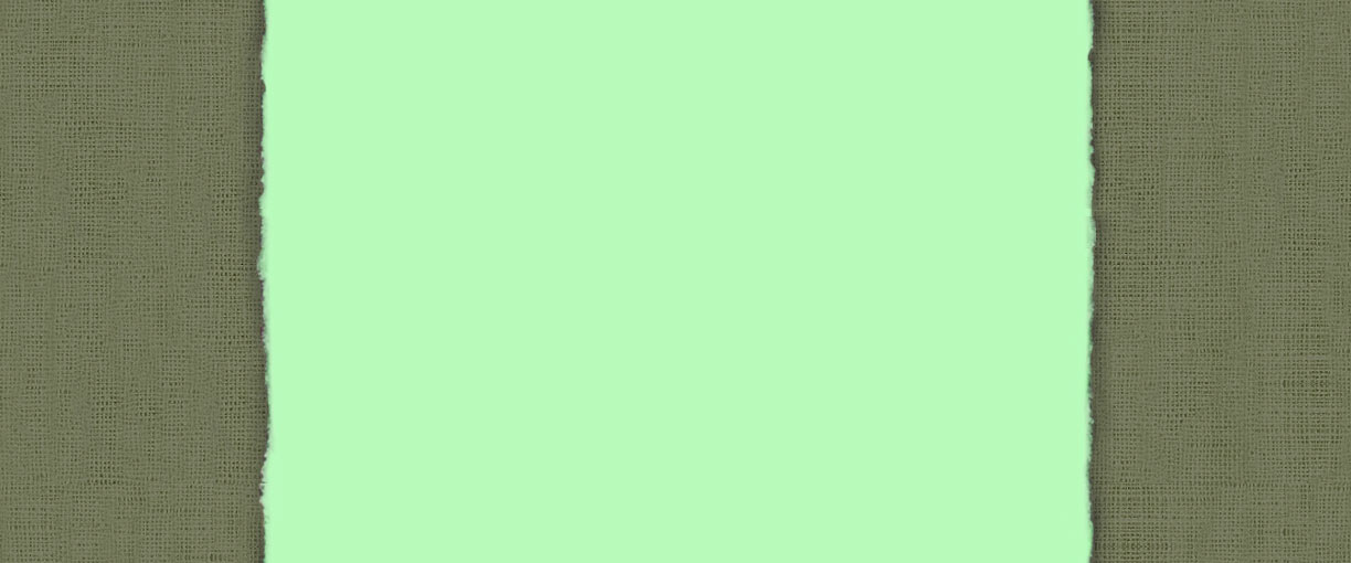 A light green background with a white line.